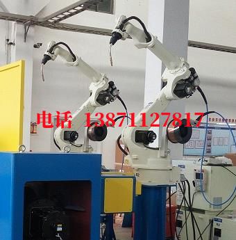 云浮自动弧焊机器人工作站